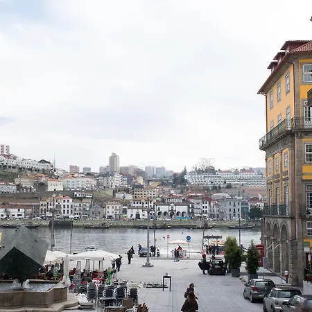 Merc Porto Ribeira'S View Exterior photo