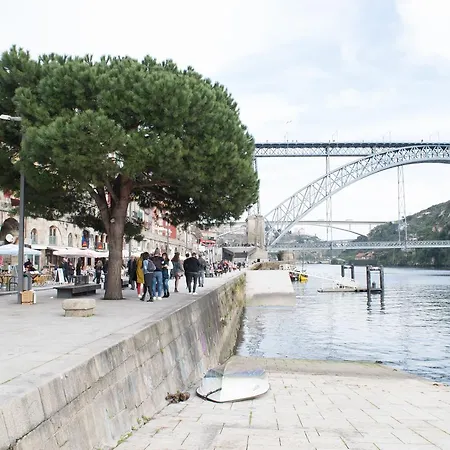 Merc Porto Ribeira'S View Exterior photo