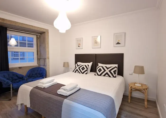 Merc Porto Ribeira\'S View
