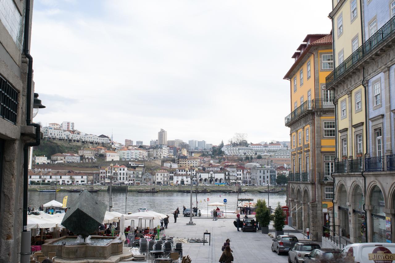 Merc Ribeira's View Porto